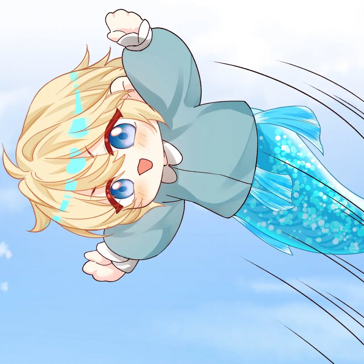 ₊˚ 小飞鱼 🐟 ᯓ tweet media