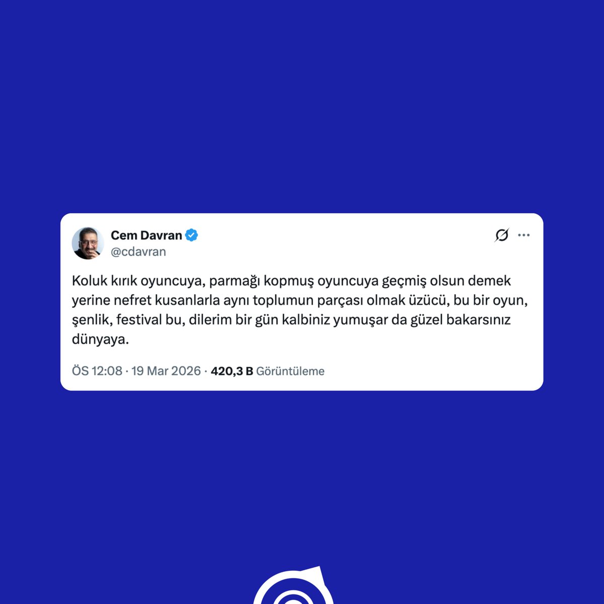 Neden TT oldu? tweet media