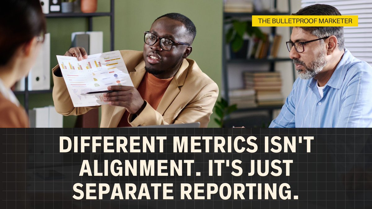 Bulletproof Marketer tweet media