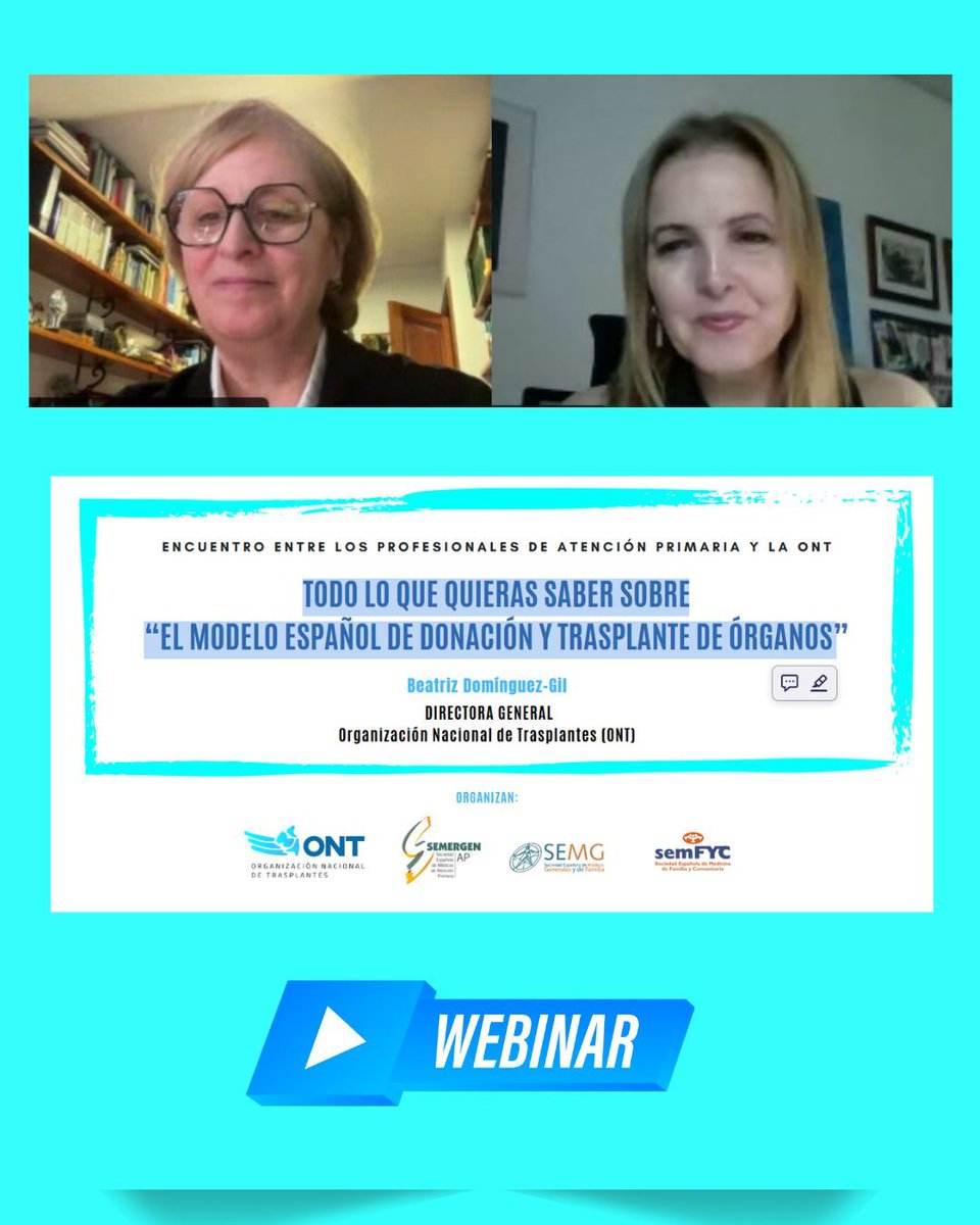 SEMG 🩺 #OrgullososDeEstarALaCabecera👩⚕️👨⚕️ tweet media