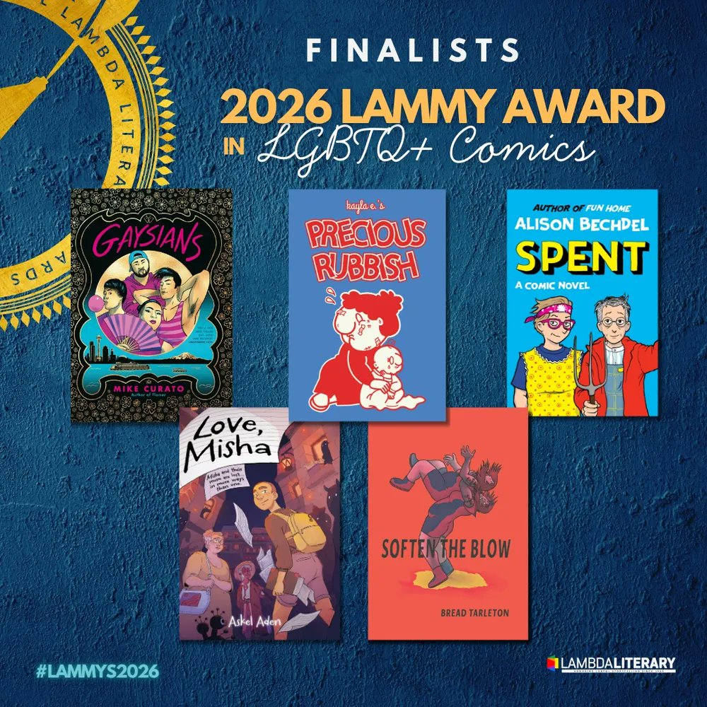 Fantagraphics tweet media