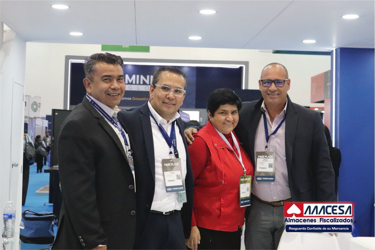 AAACESA Almacenes Fiscalizados tweet media