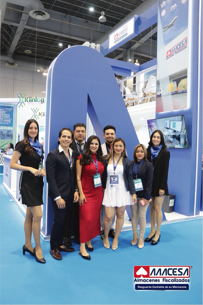 AAACESA Almacenes Fiscalizados tweet media