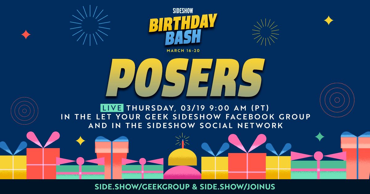 Sideshow Collectibles tweet media