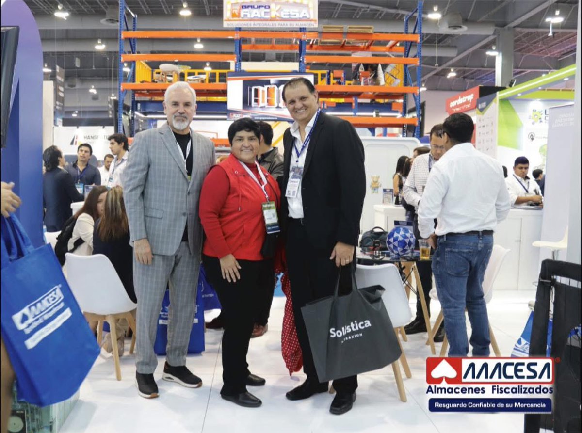 AAACESA Almacenes Fiscalizados tweet media