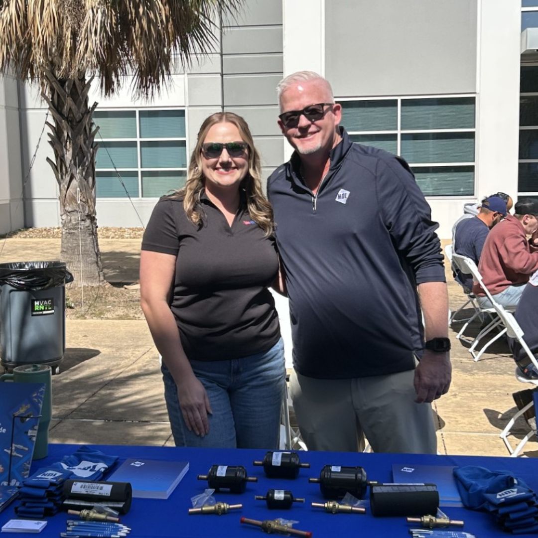 We had a great time yesterday at the Texas AirSystems Customer Appreciation Event at their Houston, Texas, branch.

#NDL #NDLIndustries #TexasReps #TexasAirSystems #CustomerAppreciation