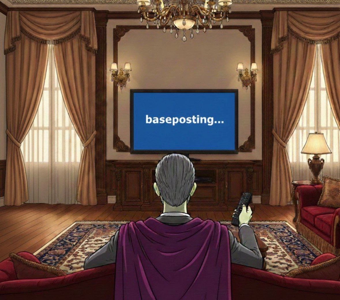 All Your Base Are Belong To You tweet media