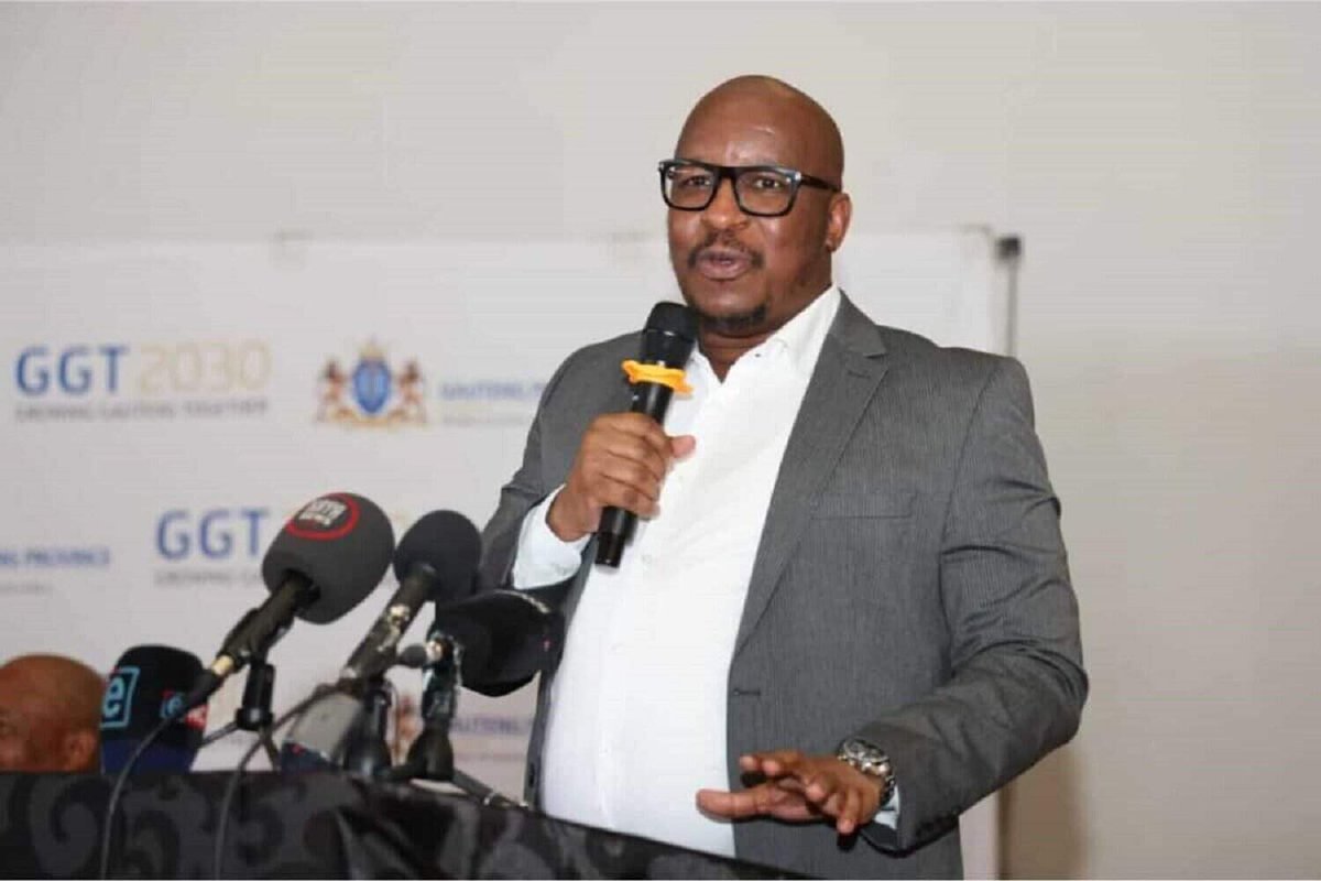 Democratic Alliance Gauteng Legislature tweet media