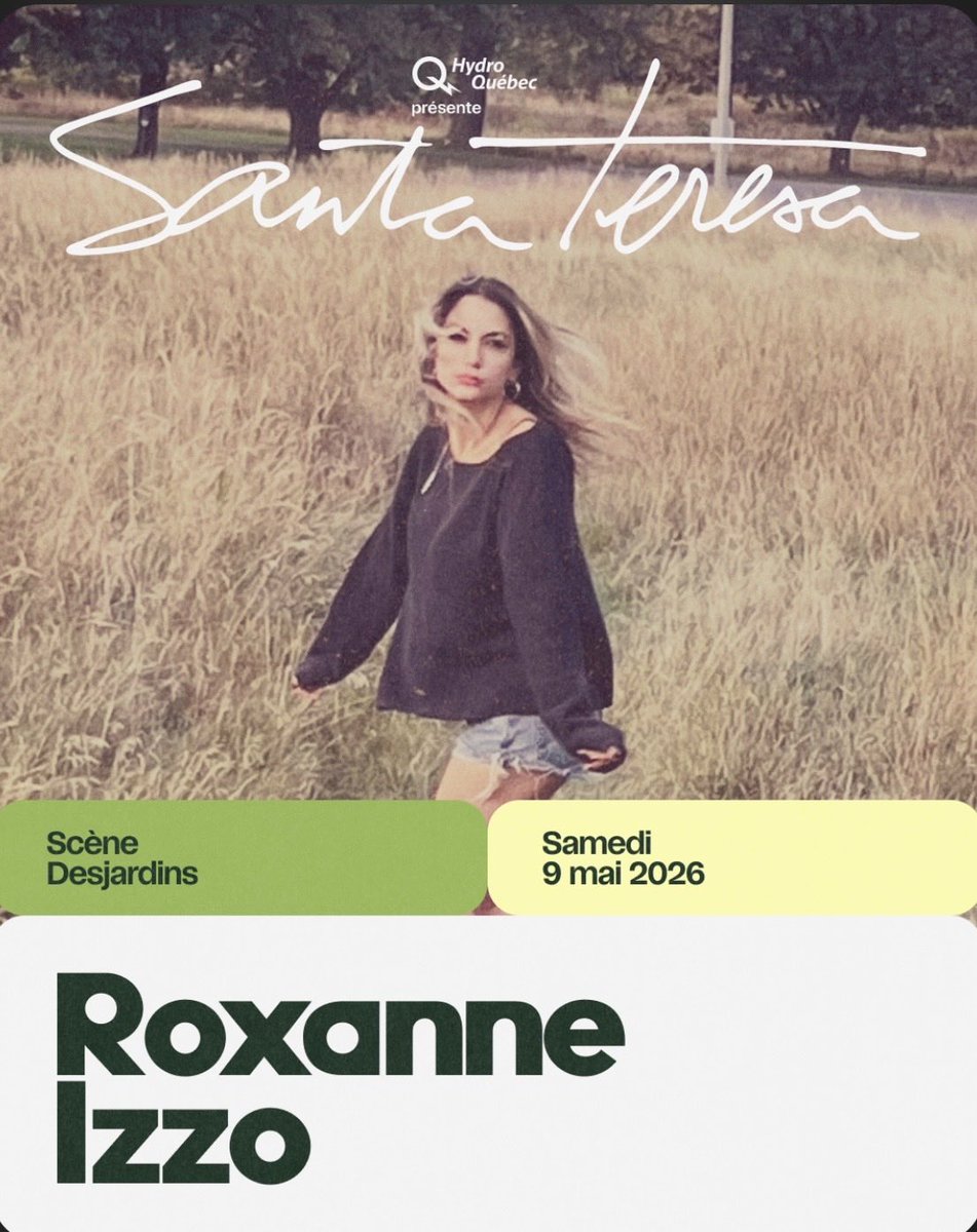 Roxanne Izzo tweet media