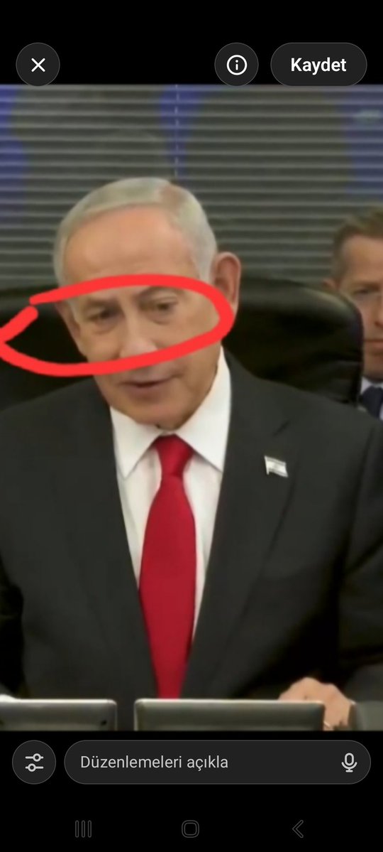 FrhtDmrci34's tweet image. His 6. AI video with IDF commitie after DEAD😂
#NETANYAHUisDEAD