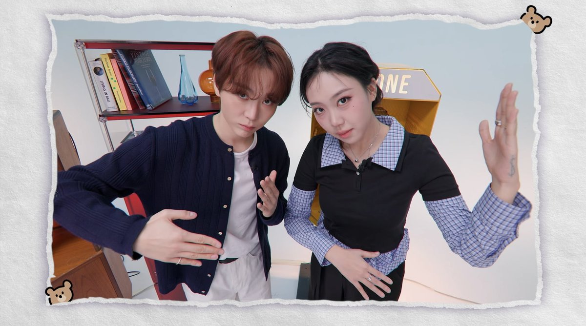 youngjiarchive's tweet photo. Youngji 3 sets photo cuts with seungkwan https://t.co/R54X1Iv3J7