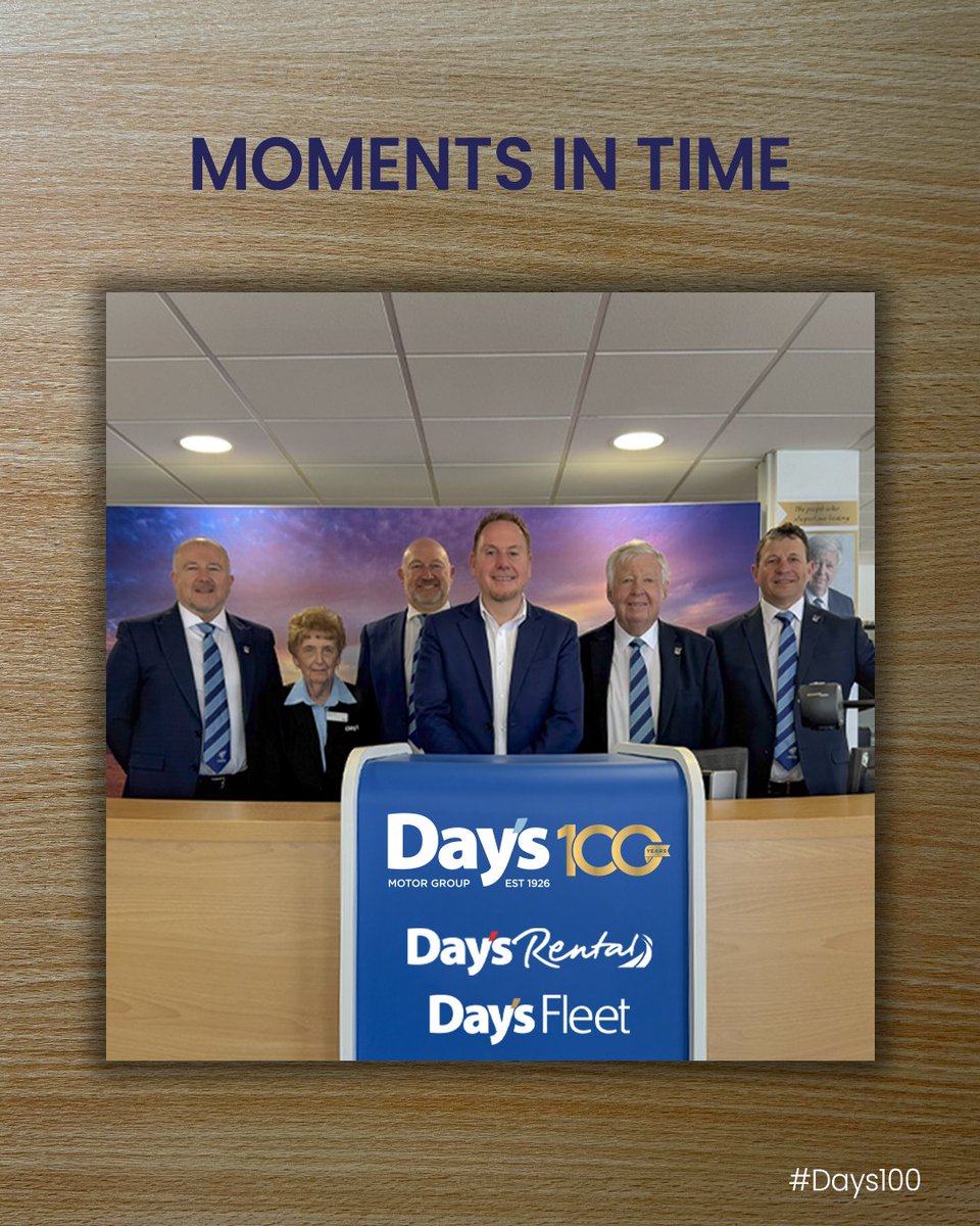 Day's Motor Group tweet media