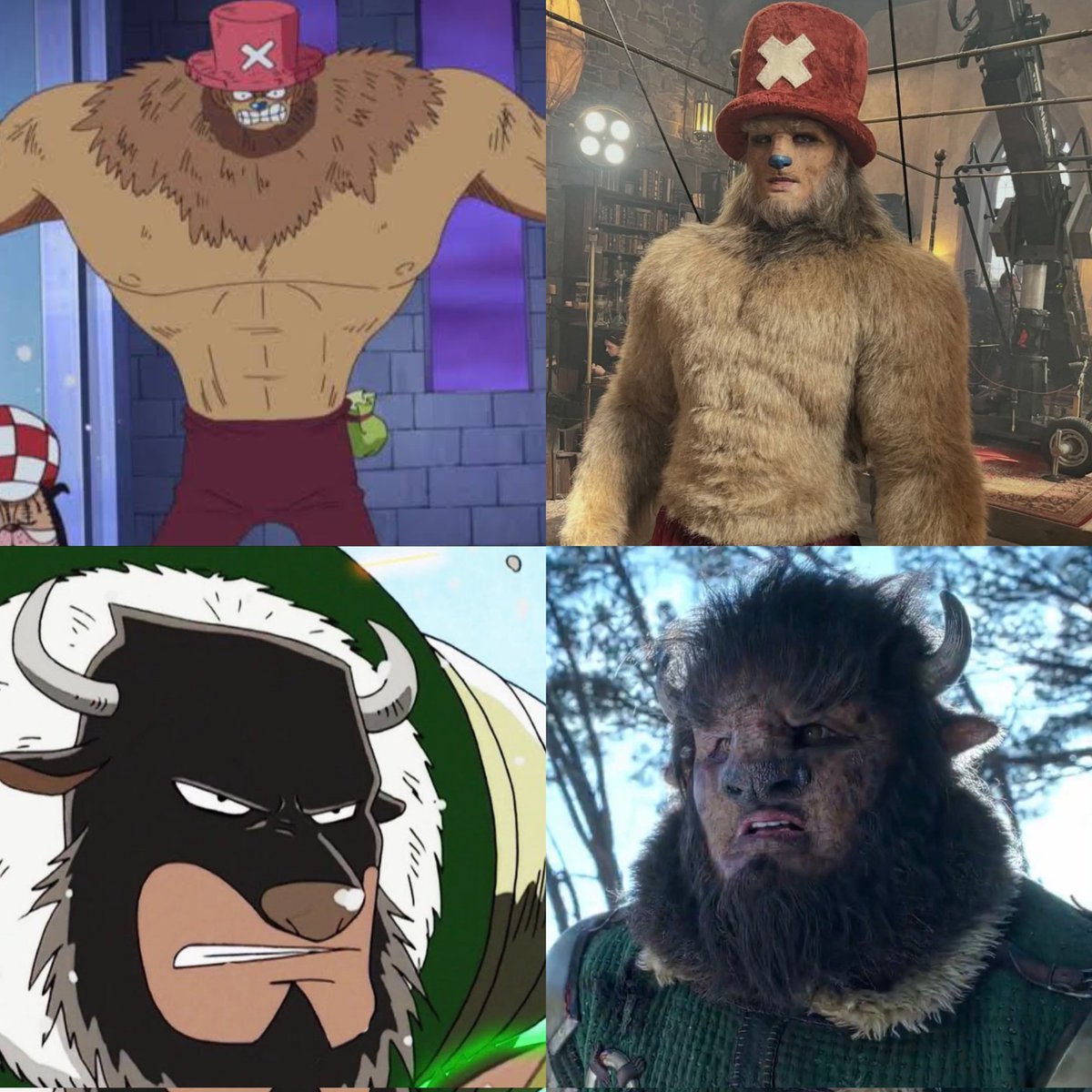 One Piece Netflix Brasil tweet media