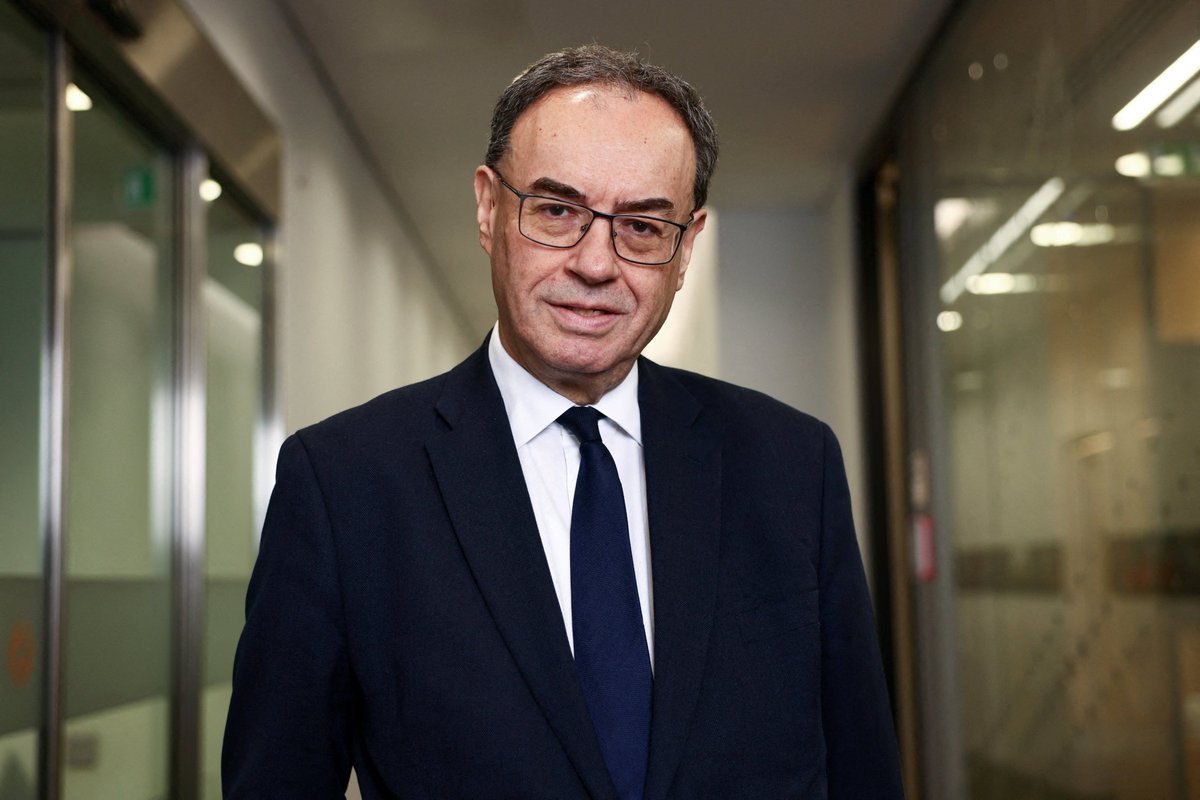 PiQSuite's tweet image. Bank of England Governor Andrew Bailey stated that financial markets are anticipating interest rate hikes prematurely.

More Here → m.piqsuite.com/?widget-articl…