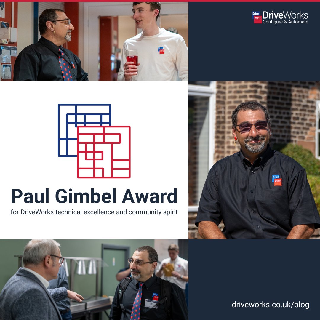 DriveWorks tweet media