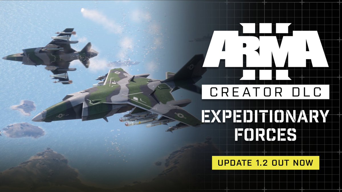 Arma Platform tweet media