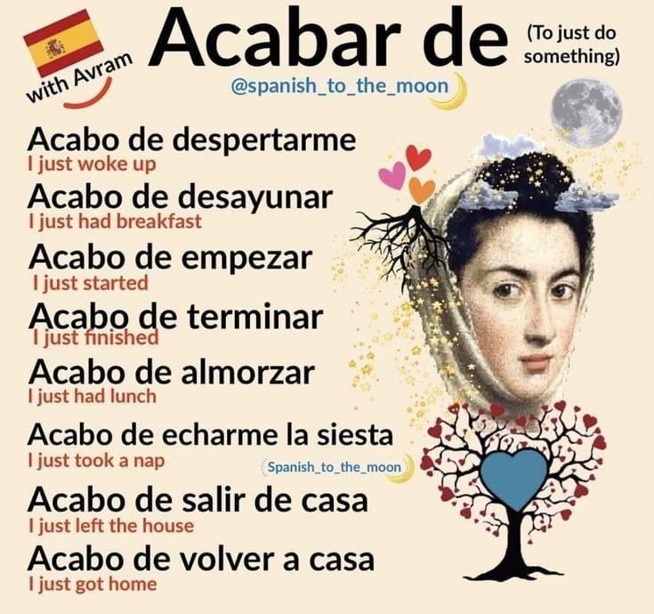 profeingless's tweet photo. Deja de traducir mentalmente. Esta es LA LISTA DEFINITIVA para DOMINAR "I just..." y sonar NATIVO. https://t.co/8OBEEBzOP4