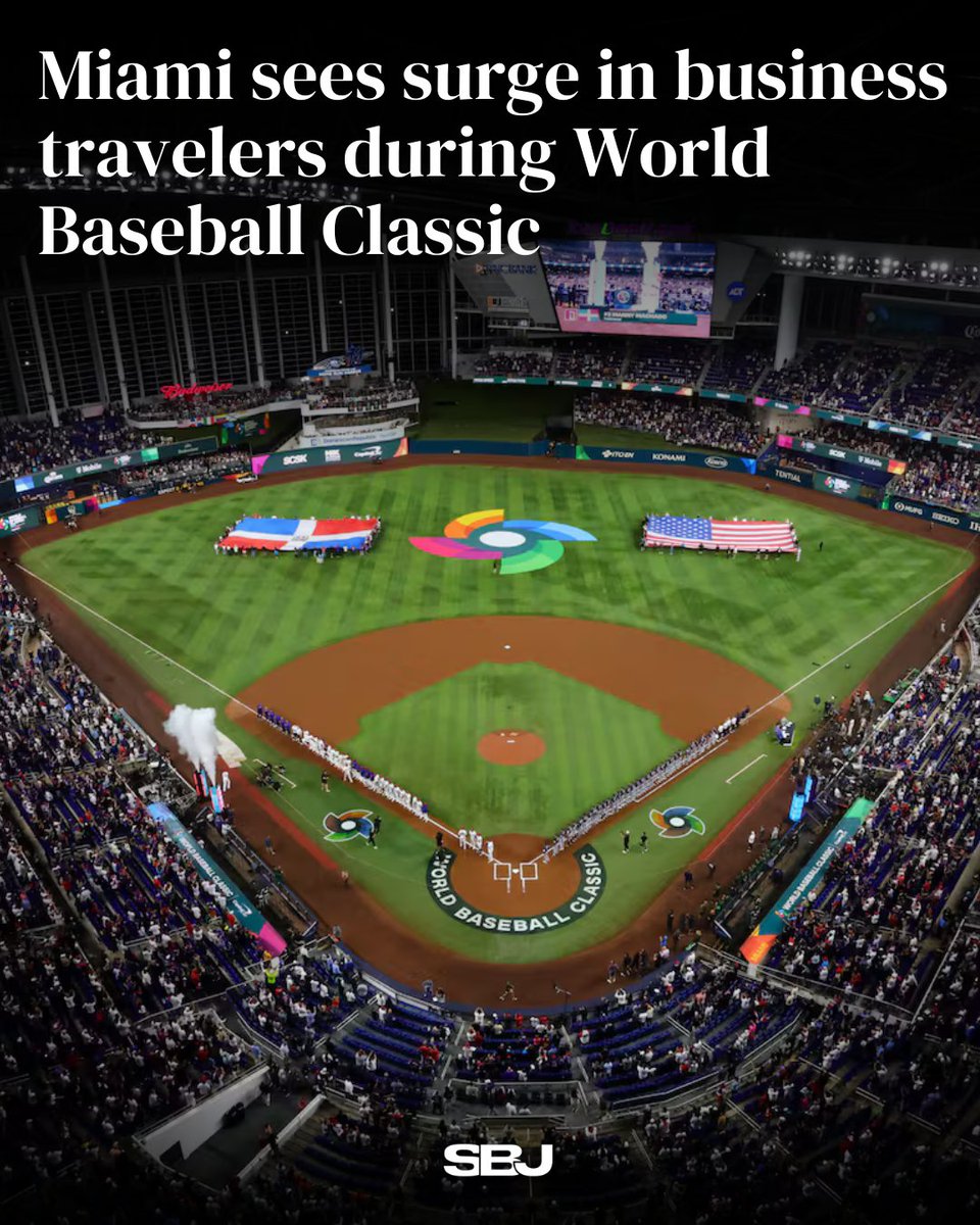 Sports Business Journal tweet media