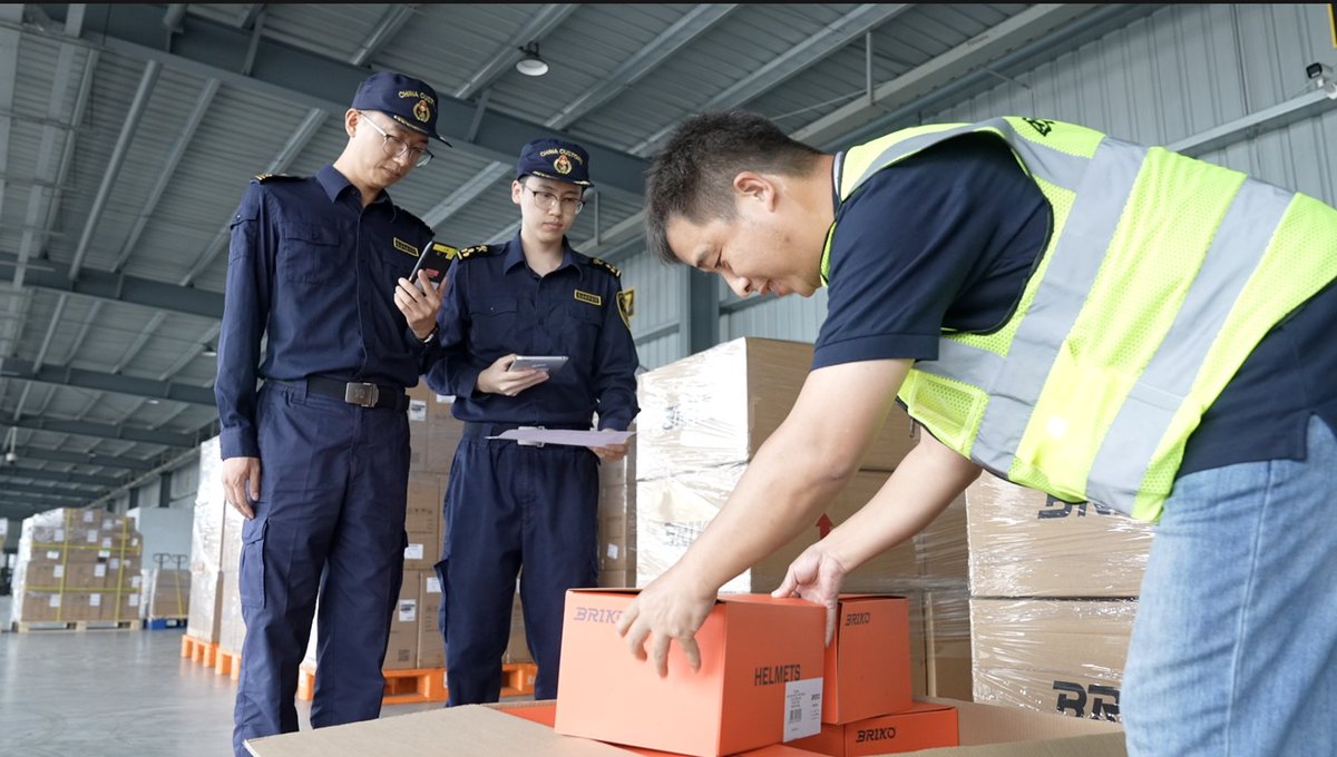 CGTN Frontline tweet media