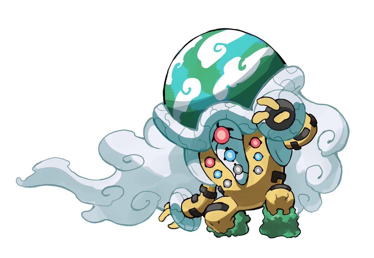 Roberto Armas (Commissions open) tweet media