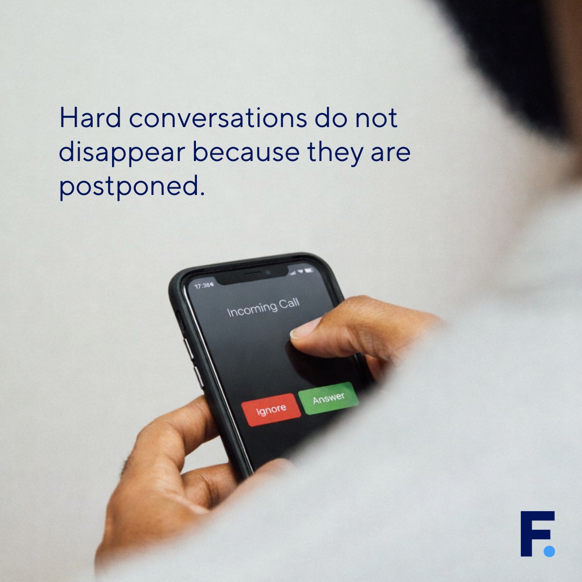 kitmoni's tweet photo. 70% of people avoid having difficult conversations.  If only there were a way to build a model where difficult conversations are enabled, but built on respect.  Good news, there is!! https://t.co/usIhvw3hpt