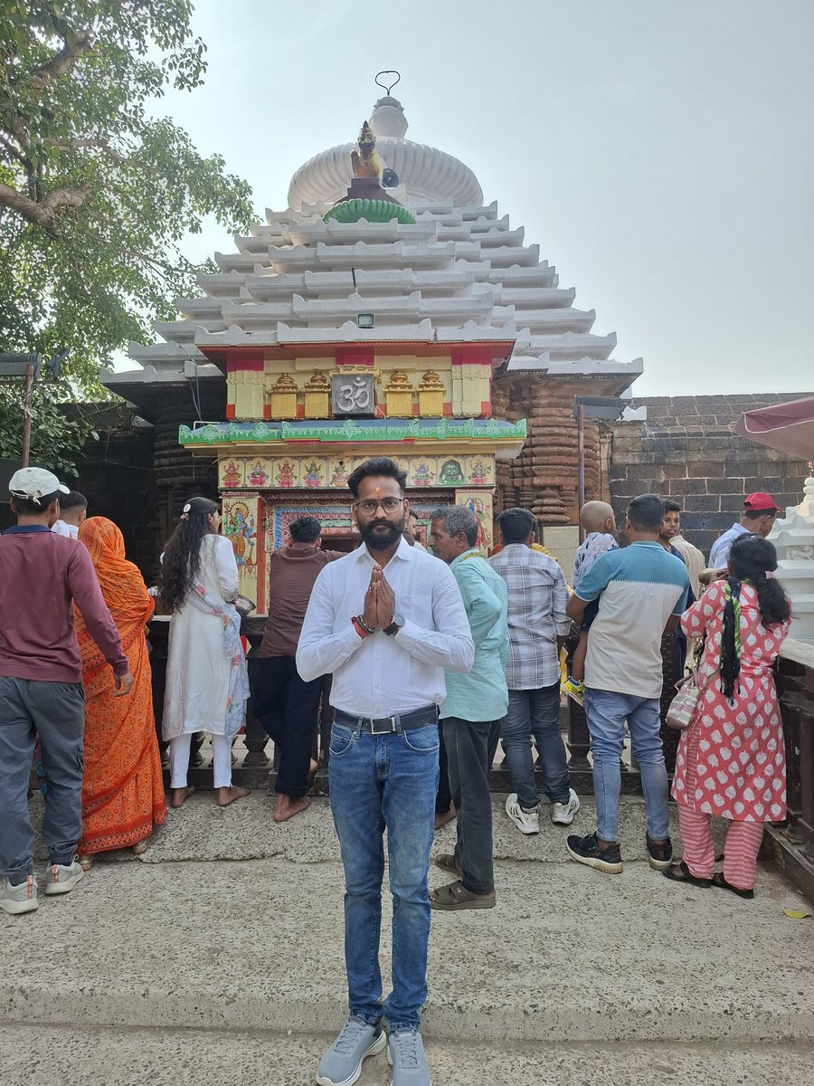 Prasanna Kumar Nayak (Modi Ka Parivar ) tweet media