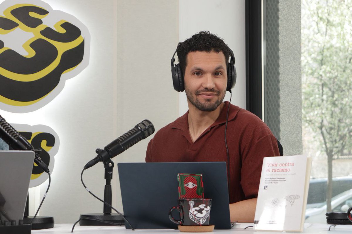 Javier Gallego Crudo tweet media