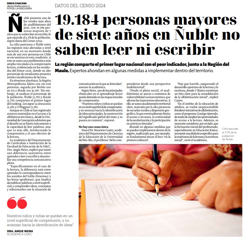 U. del Bío-Bío tweet media