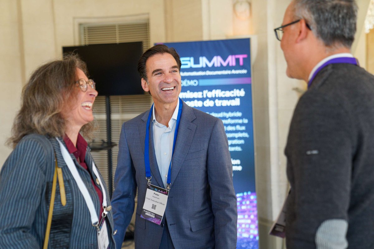 Tungsten Automation tweet media