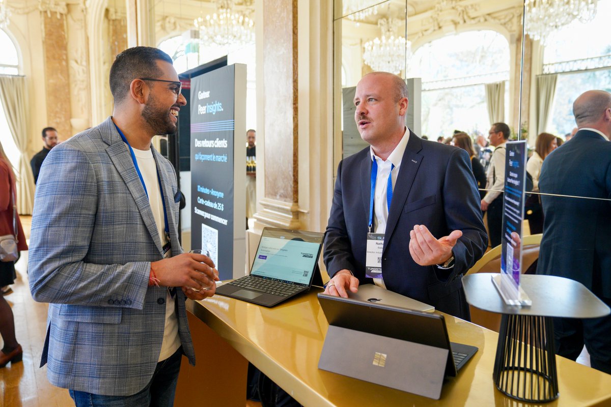 Tungsten Automation tweet media