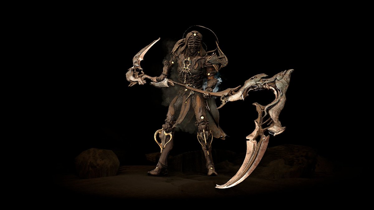 Confused Warframe tweet media