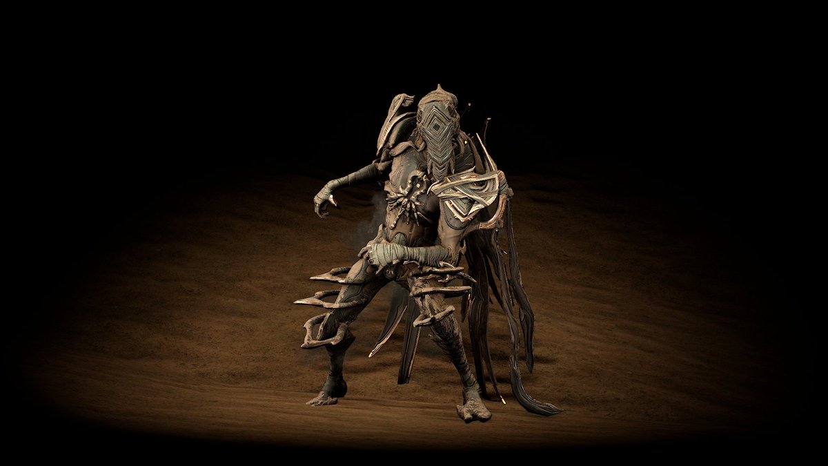 Confused Warframe tweet media