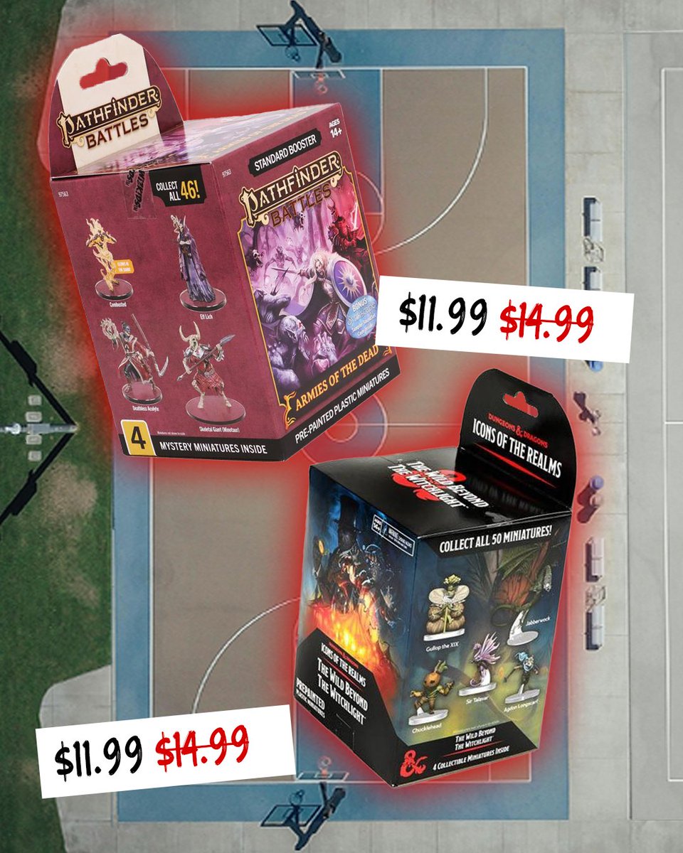 Miniature Market tweet media