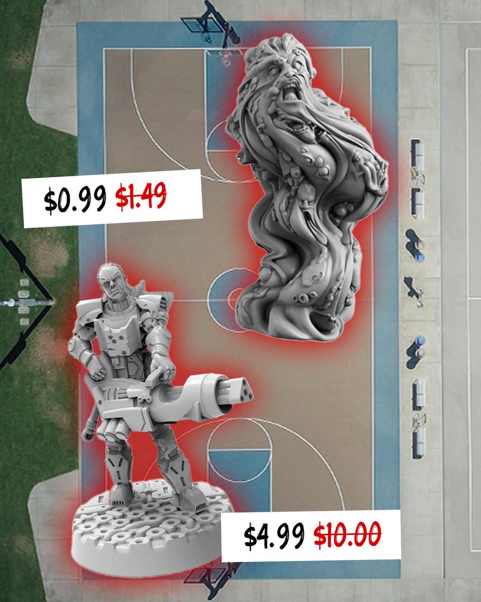 Miniature Market tweet media