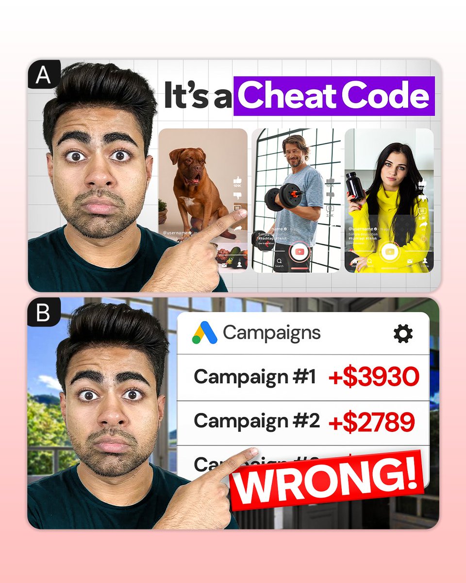 Kashyap | Thumbnail Designer tweet media