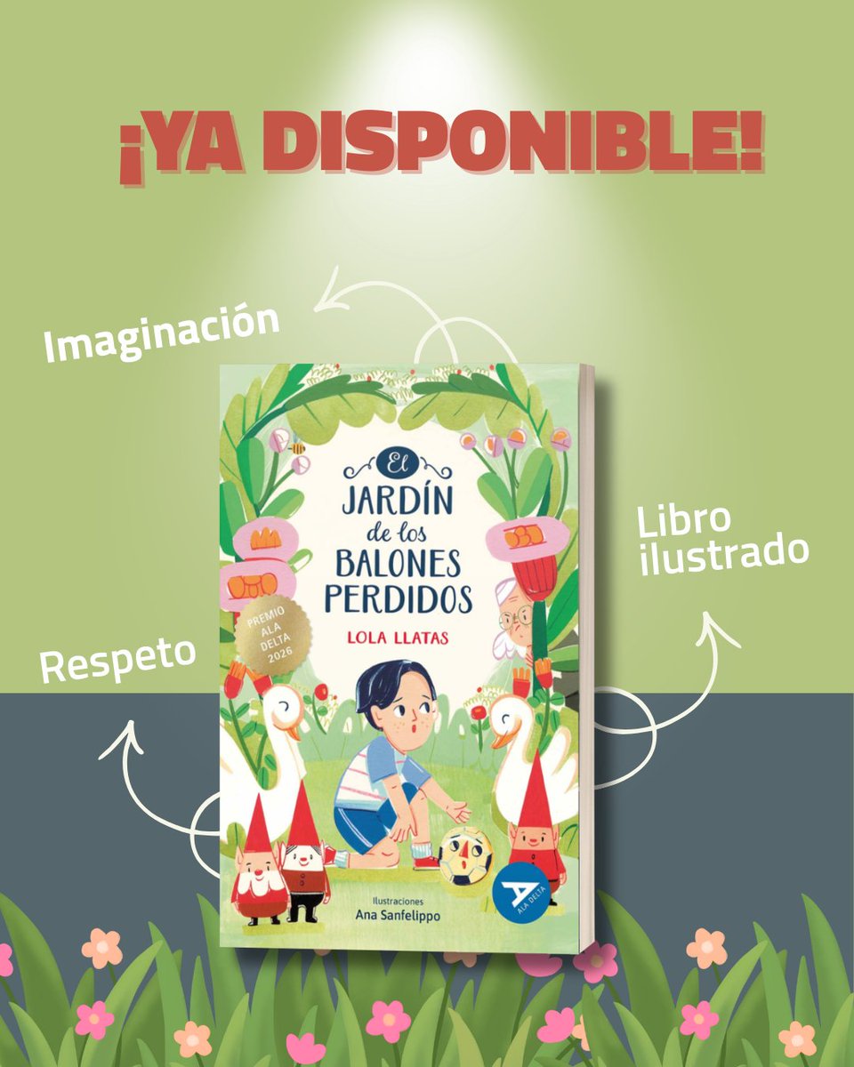 Edelvives tweet media