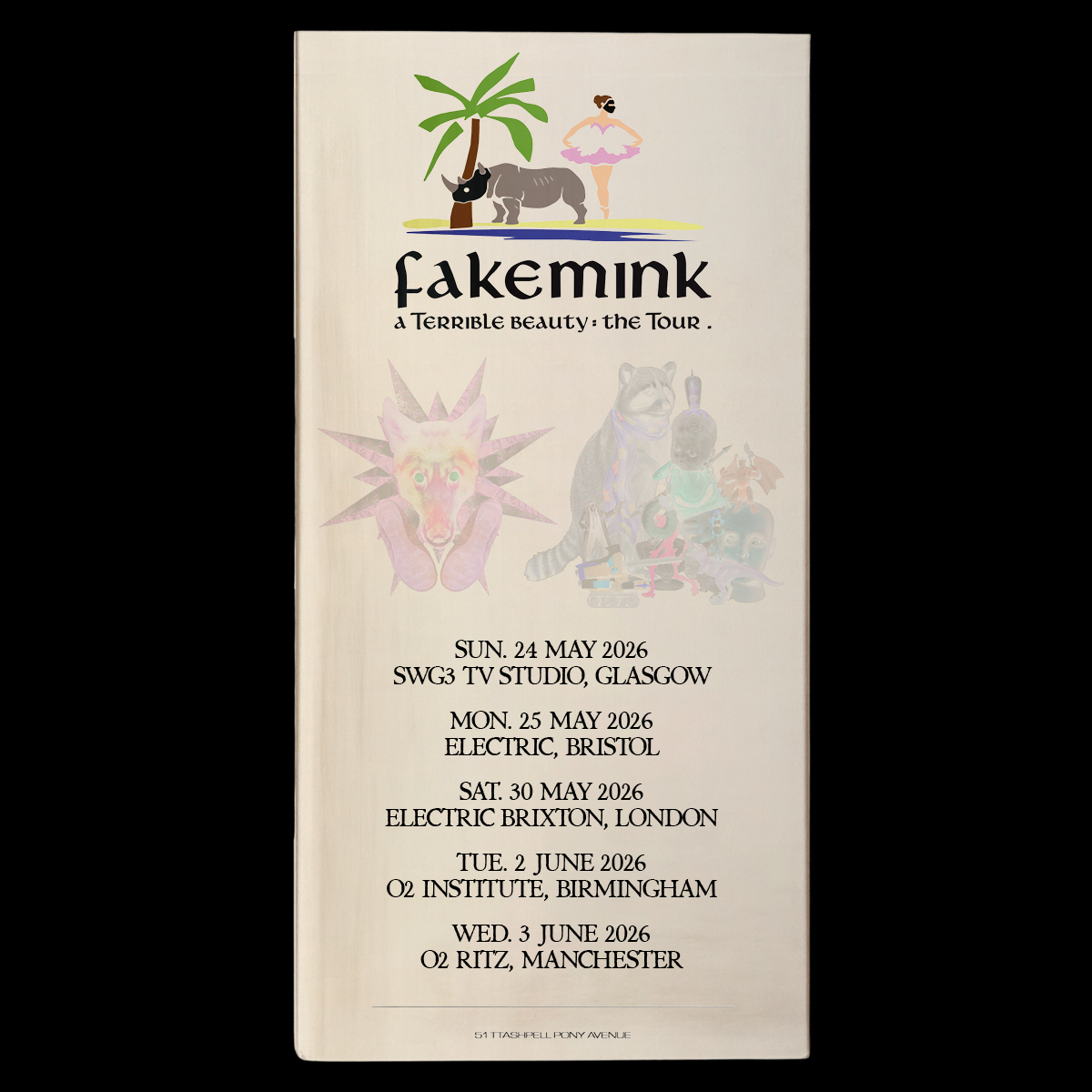 O2 Institute Birmingham tweet media