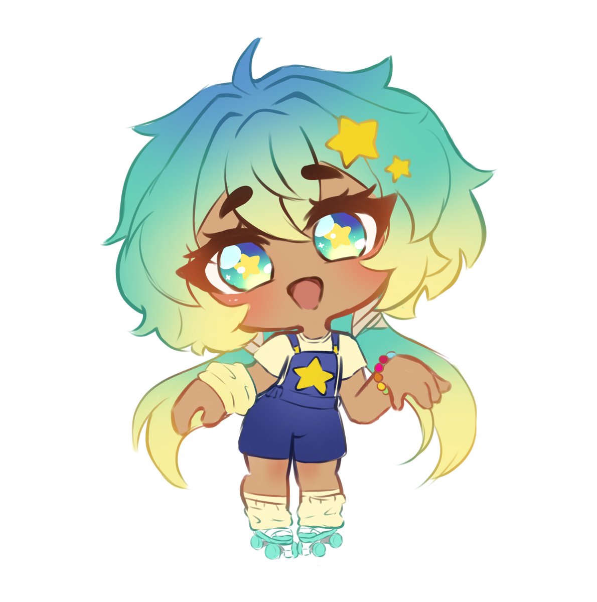 Luma ☆: . Vgen tweet media