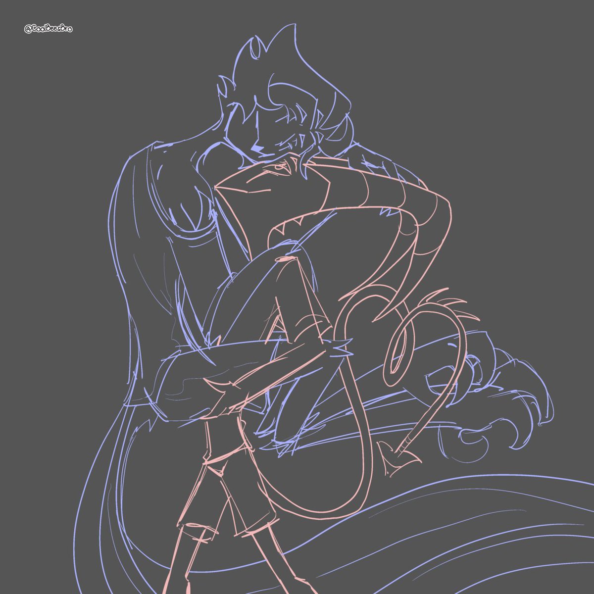 stolas’s fuckass hat 🎩🍉 tweet media