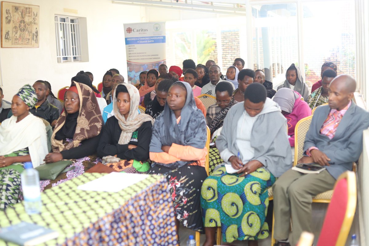 CARITAS DIOCESAINE BYUMBA tweet media