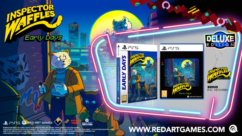 Red Art Games tweet media