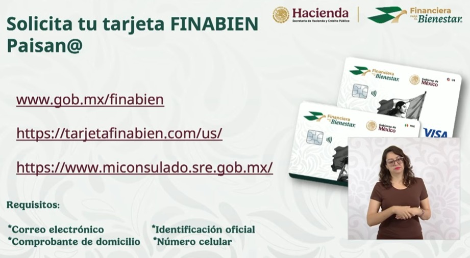 JesusRCuevas's tweet photo. La mejor alternativa para que los paisanos puedan mandar sus remesas es @FinabienMex.
Ya operan 132,827 tarjetas que han enviado por 37.7 millones de dólares. 
Tiene reconocimiento de Profeco y el mejor tipo de cambio.
Se puede solicitar por vía internet y en consulados en EU. https://t.co/RYY4sNU7VX