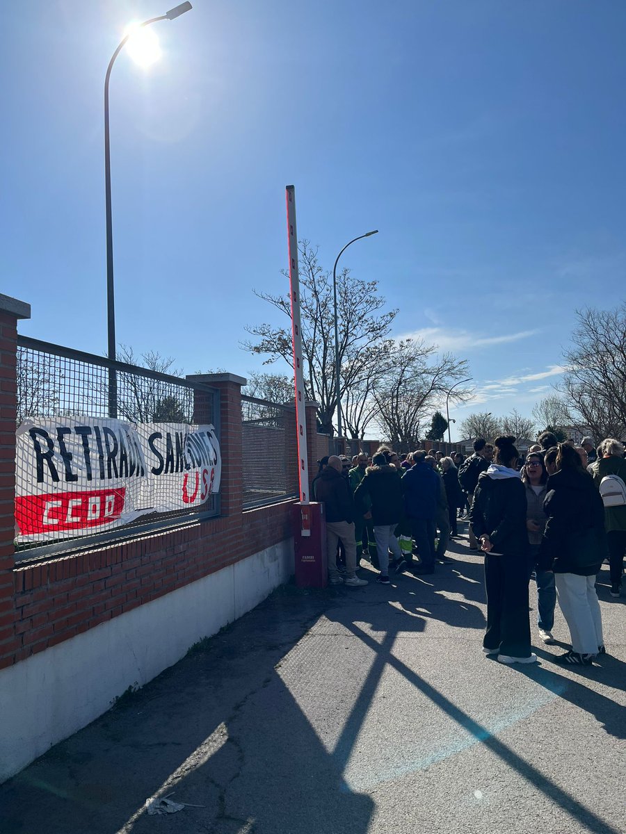 PCTE Madrid tweet media