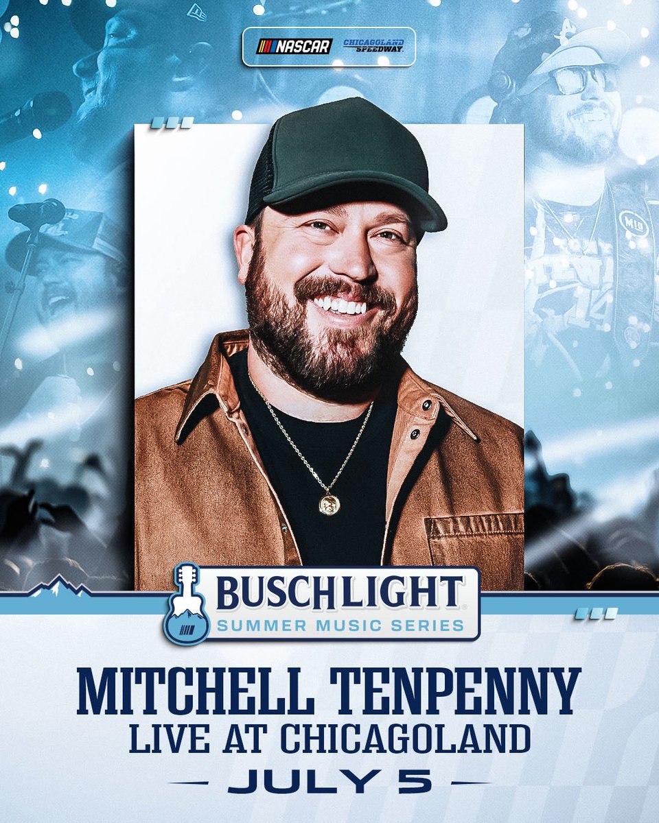 Chicagoland Speedway tweet media