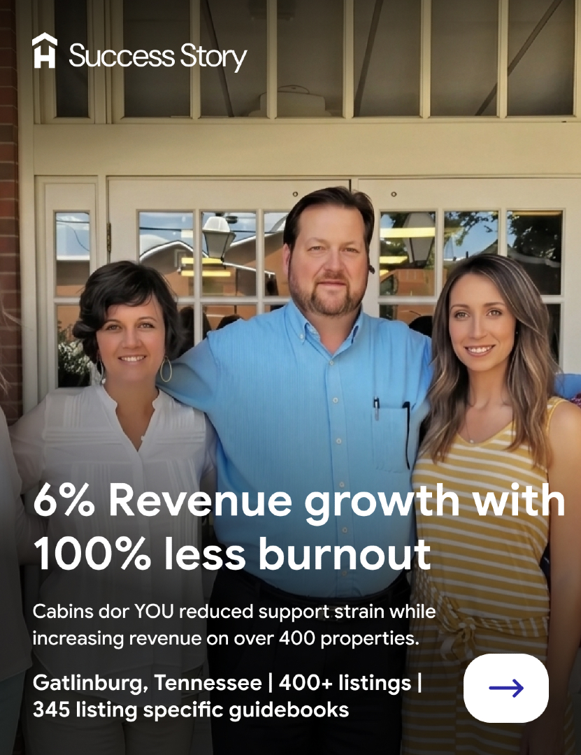 Hostfully tweet media