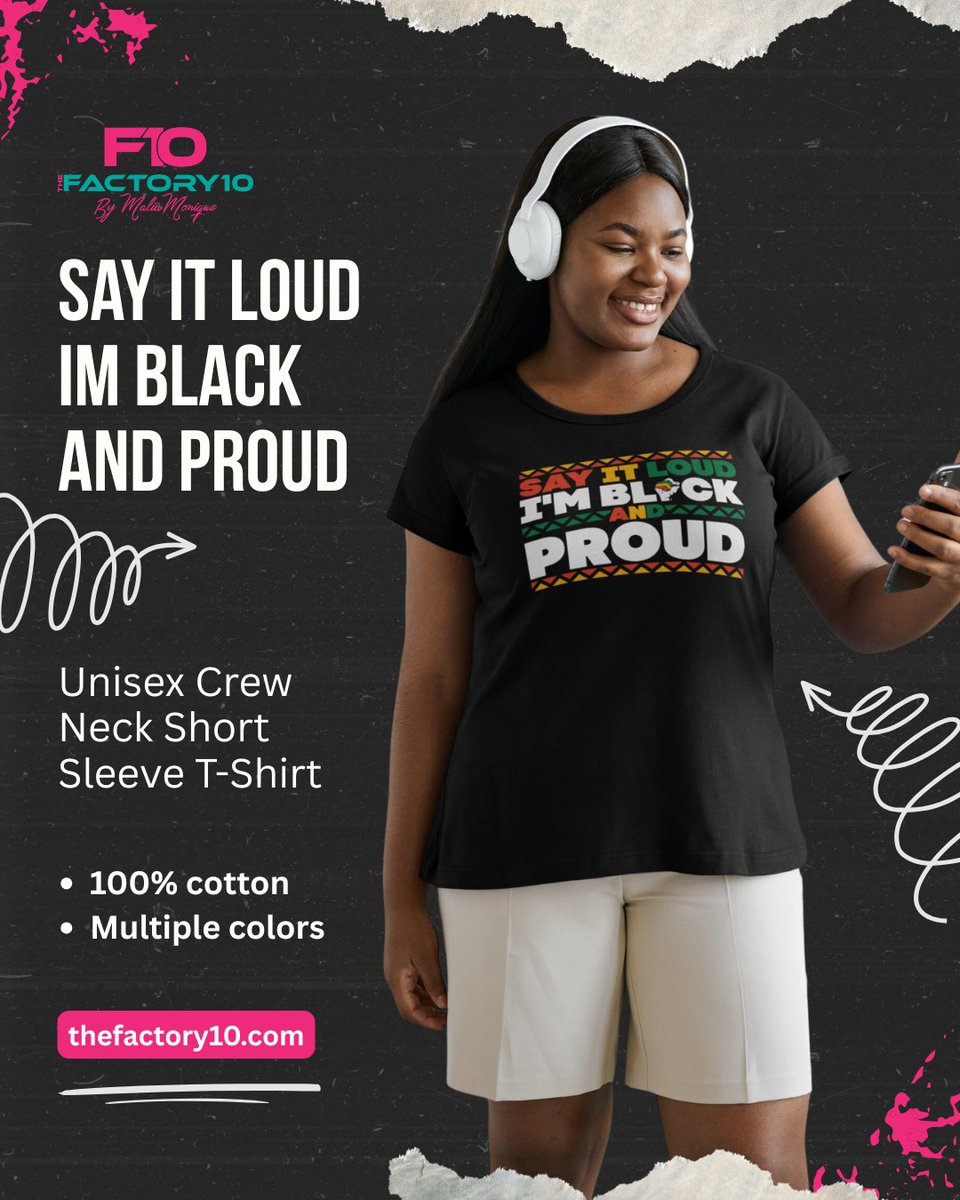 The Factory 10 By MaliaMonique tweet media