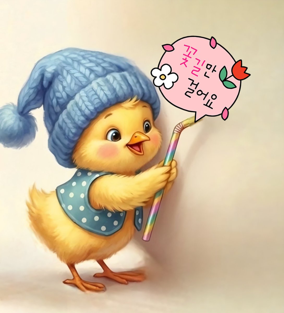 쪼맨한이쁜이 tweet media