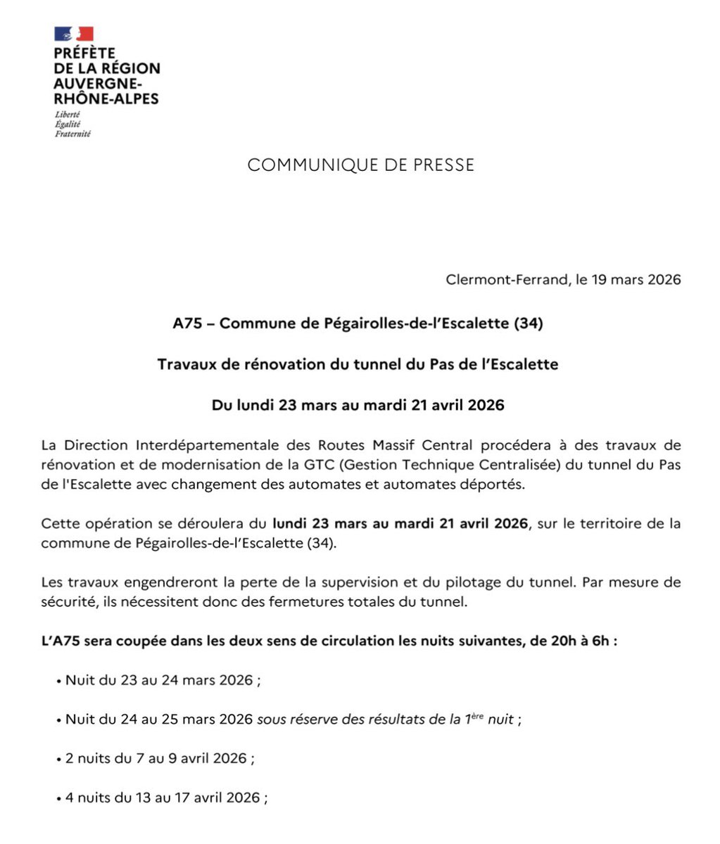 Préfète de l'Hérault 🇫🇷 tweet media