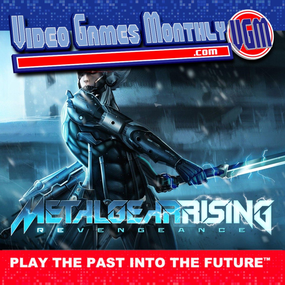 Video Games Monthly tweet media