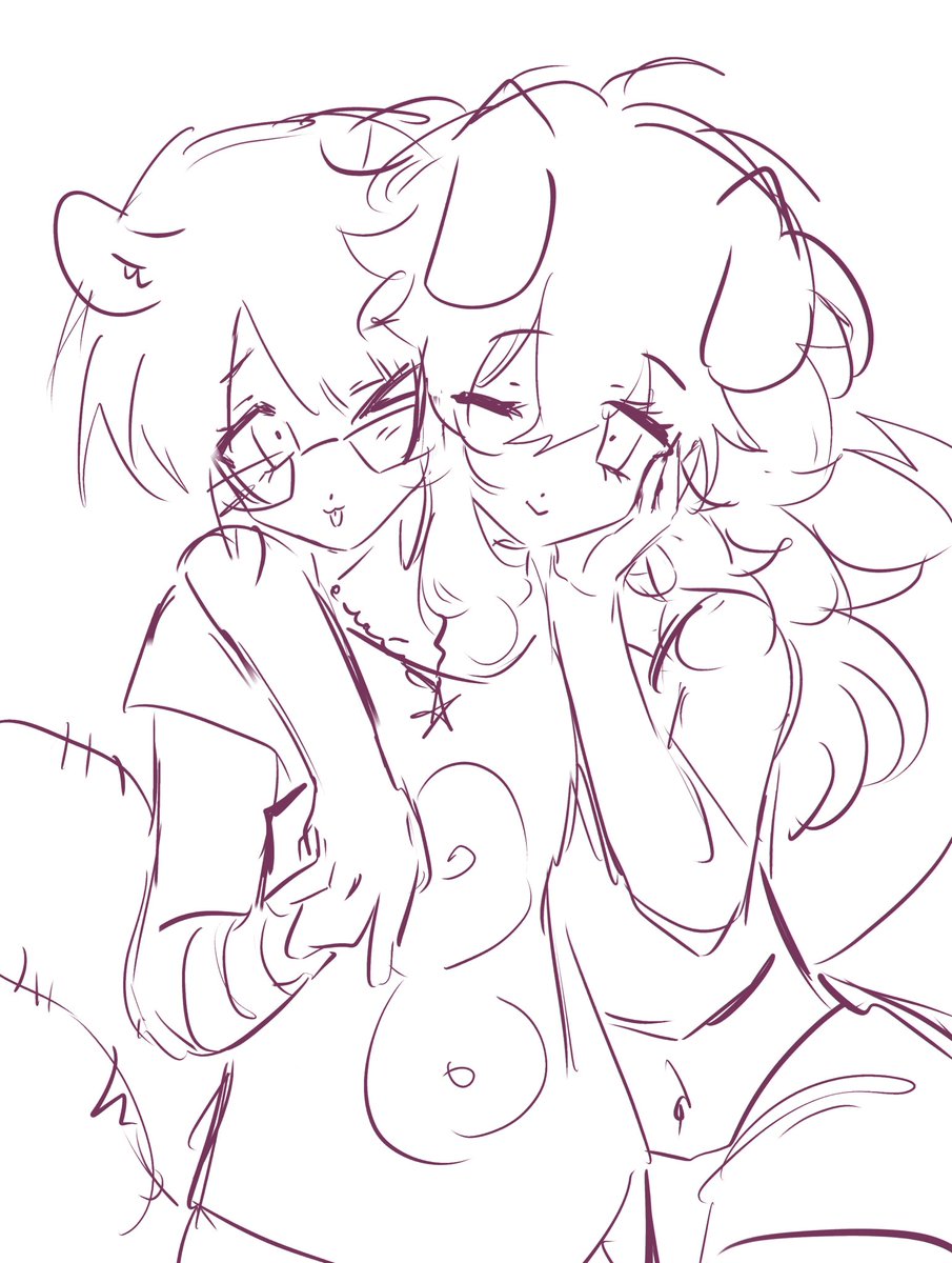 けiko : COMMS OPEN tweet media